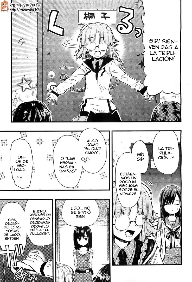 Gakkou Gurashi! (2012) - Capítulo 38 - Página 6 - LectorTMOo