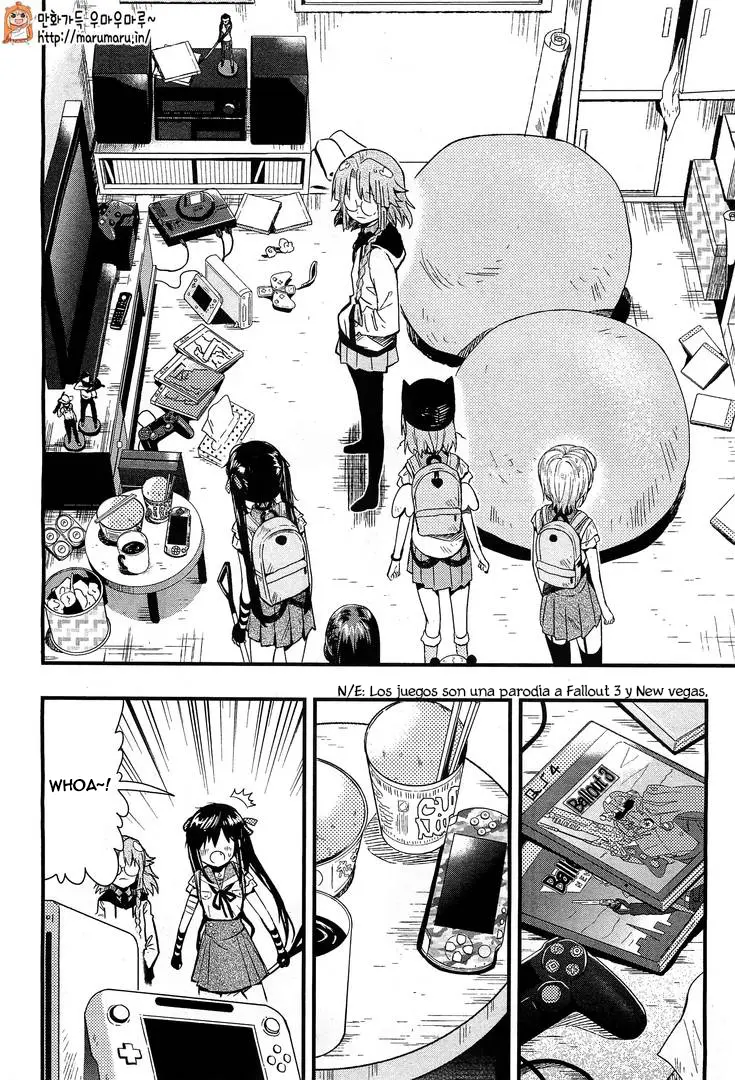 Gakkou Gurashi! (2012) - Capítulo 38 - Página 7 - LectorTMOo