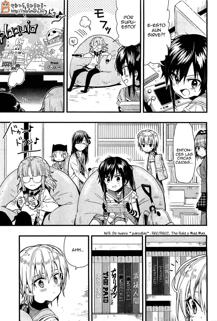 Gakkou Gurashi! (2012) - Capítulo 38 - Página 8 - LectorTMOo