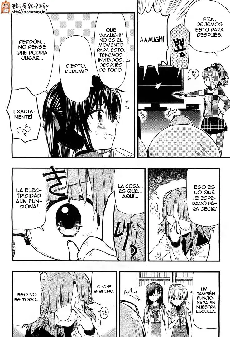 Gakkou Gurashi! (2012) - Capítulo 38 - Página 9 - LectorTMOo