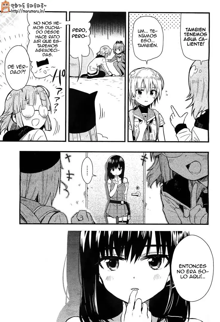 Gakkou Gurashi! (2012) - Capítulo 38 - Página 10 - LectorTMOo