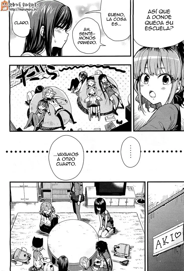 Gakkou Gurashi! (2012) - Capítulo 38 - Página 11 - LectorTMOo