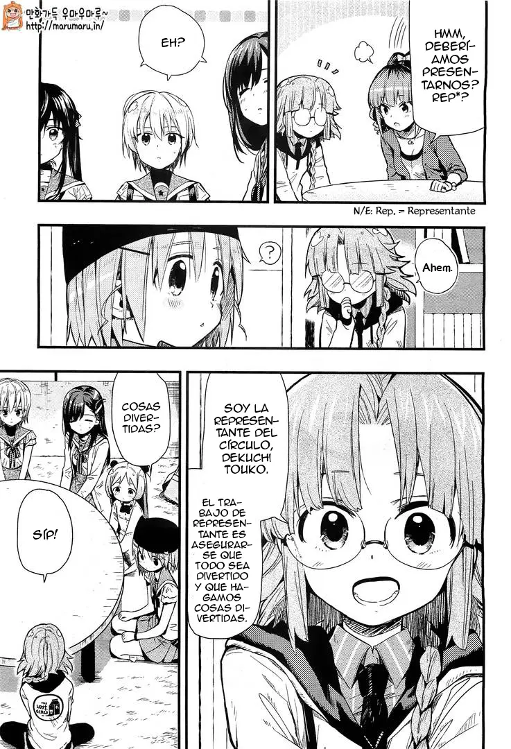 Gakkou Gurashi! (2012) - Capítulo 38 - Página 12 - LectorTMOo