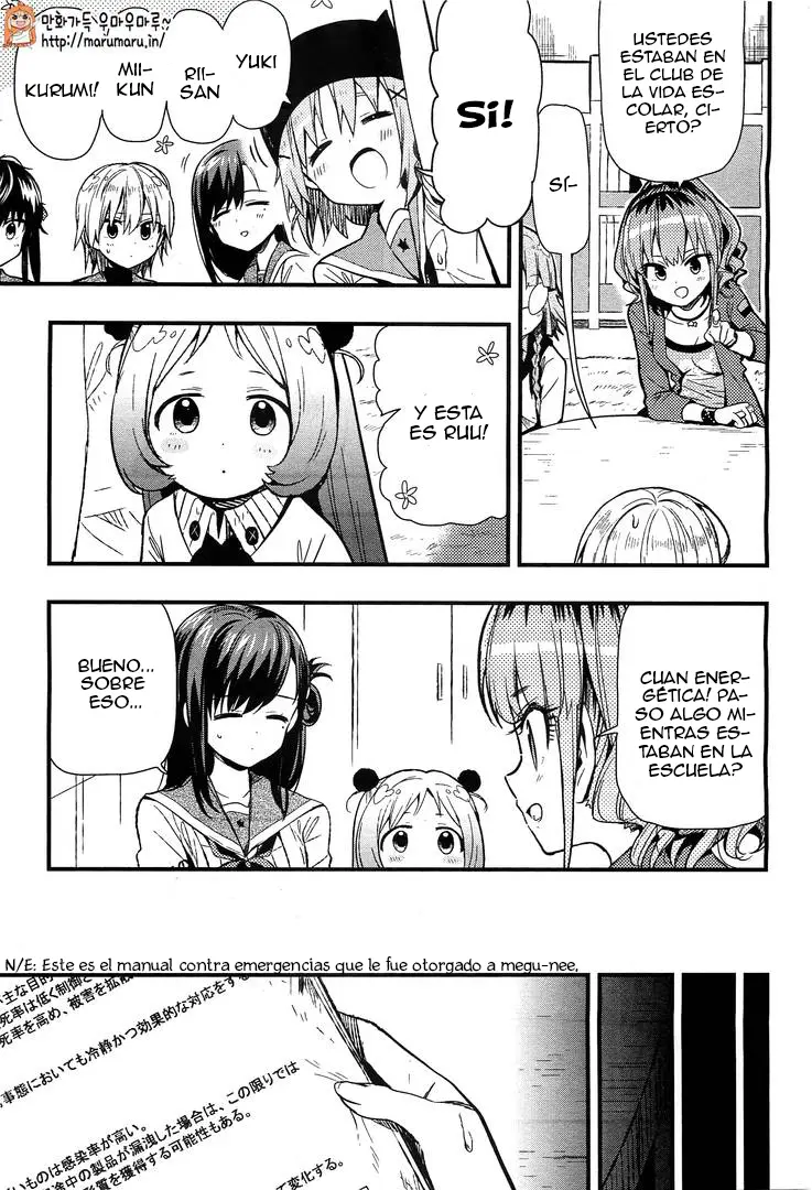 Gakkou Gurashi! (2012) - Capítulo 38 - Página 14 - LectorTMOo