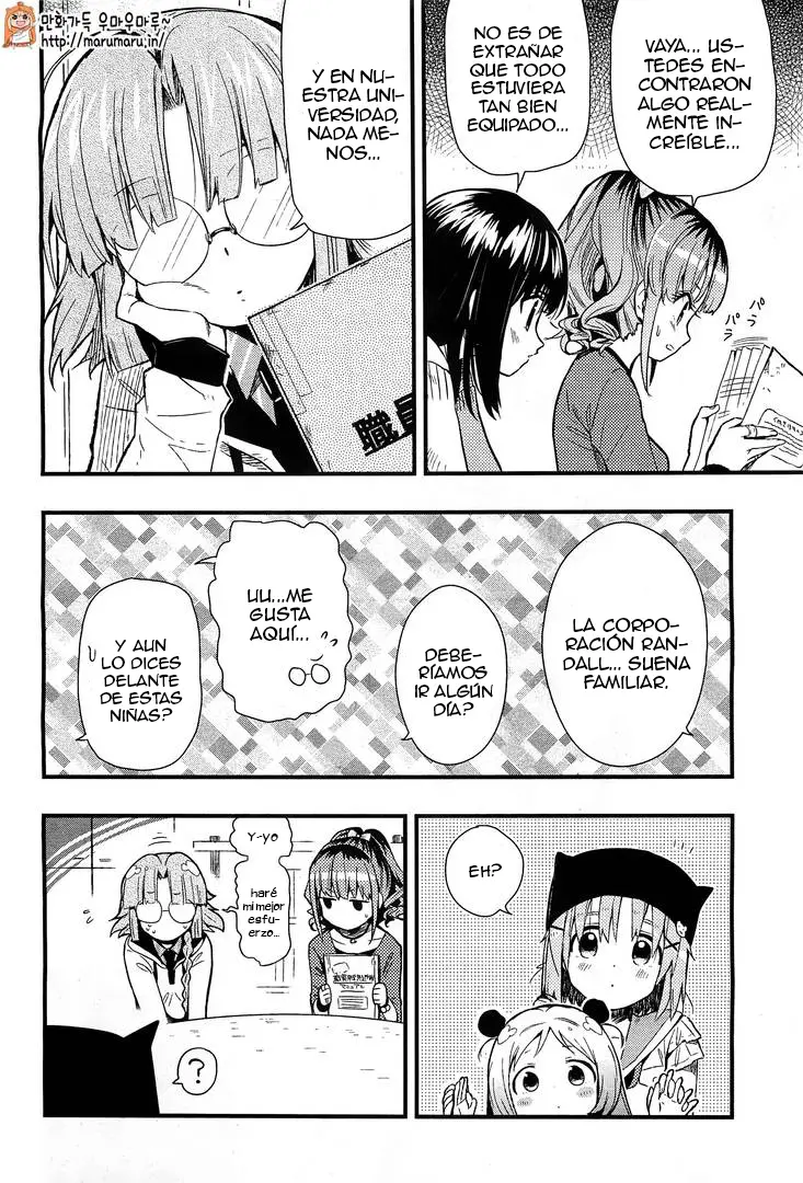 Gakkou Gurashi! (2012) - Capítulo 38 - Página 15 - LectorTMOo