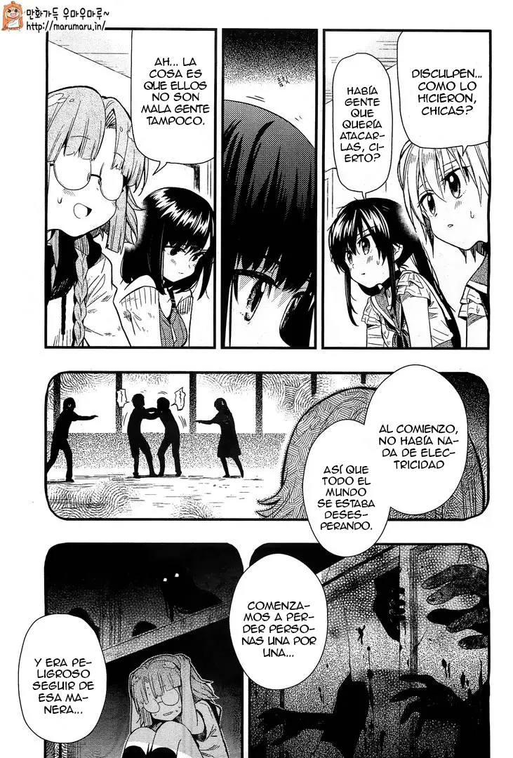 Gakkou Gurashi! (2012) - Capítulo 38 - Página 16 - LectorTMOo