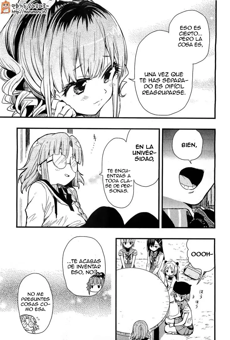 Gakkou Gurashi! (2012) - Capítulo 38 - Página 20 - LectorTMOo