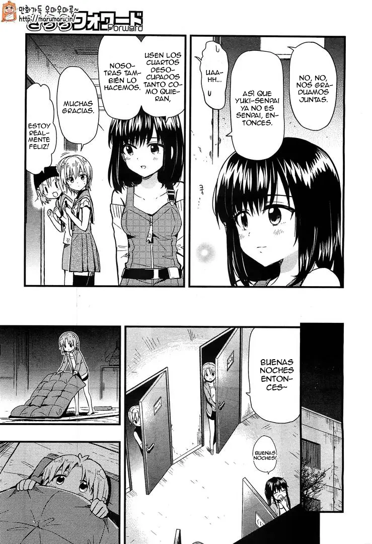 Gakkou Gurashi! (2012) - Capítulo 38 - Página 22 - LectorTMOo