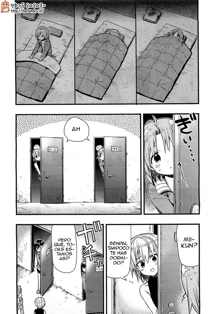Gakkou Gurashi! (2012) - Capítulo 38 - Página 23 - LectorTMOo