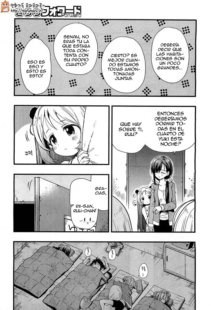 Gakkou Gurashi! (2012) - Capítulo 38 - Página 24 - LectorTMOo