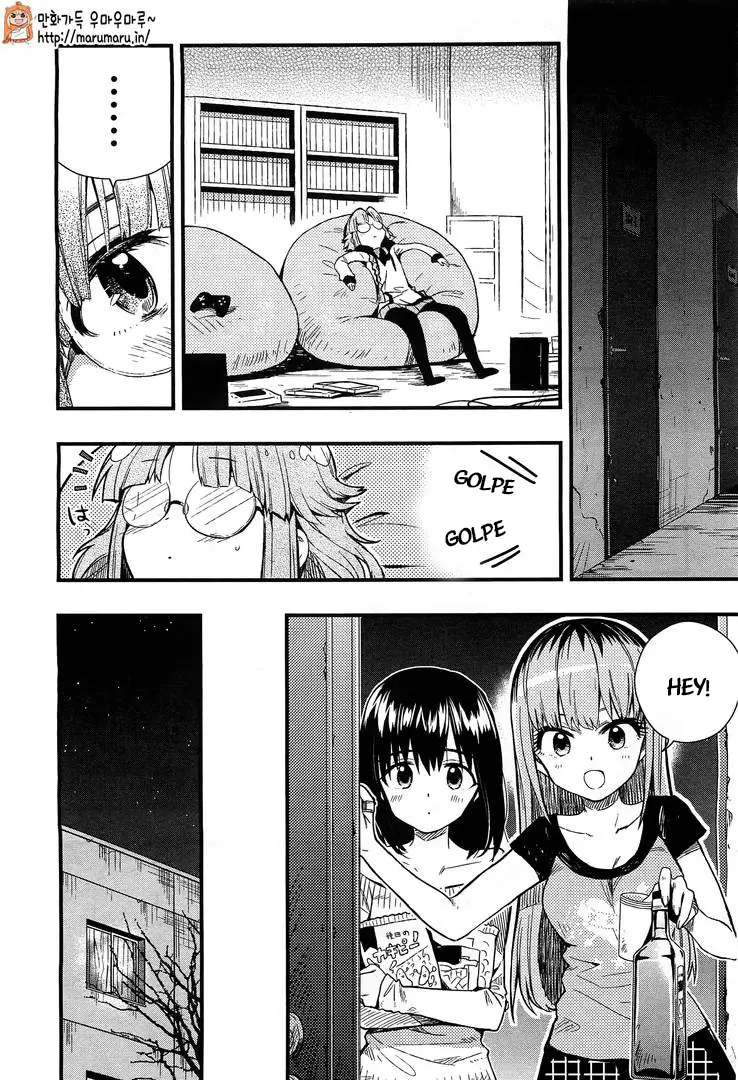 Gakkou Gurashi! (2012) - Capítulo 38 - Página 25 - LectorTMOo