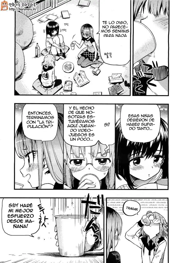 Gakkou Gurashi! (2012) - Capítulo 38 - Página 26 - LectorTMOo