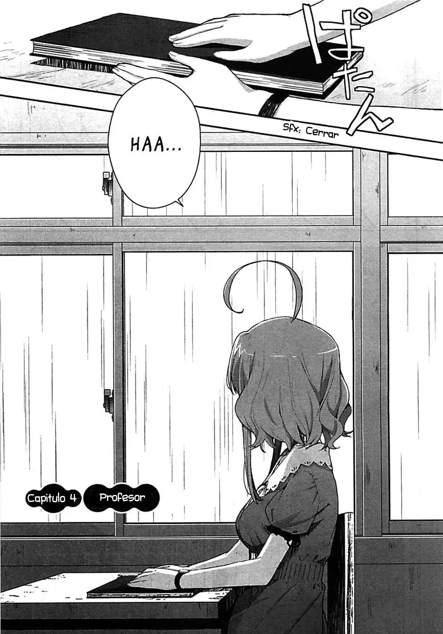 Gakkou Gurashi! (2012) - Capítulo 4 - Página 4 - LectorTMOo