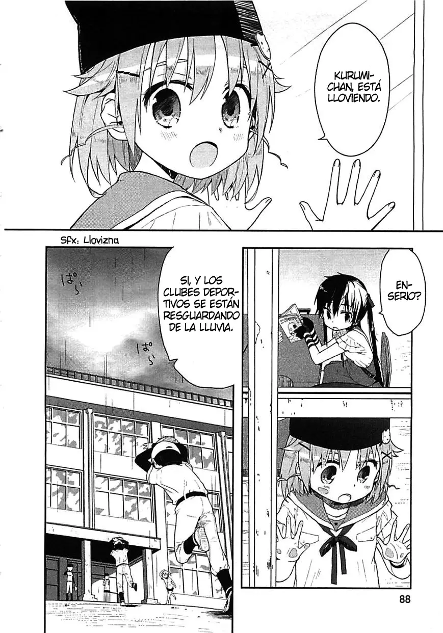Gakkou Gurashi! (2012) - Capítulo 4 - Página 5 - LectorTMOo