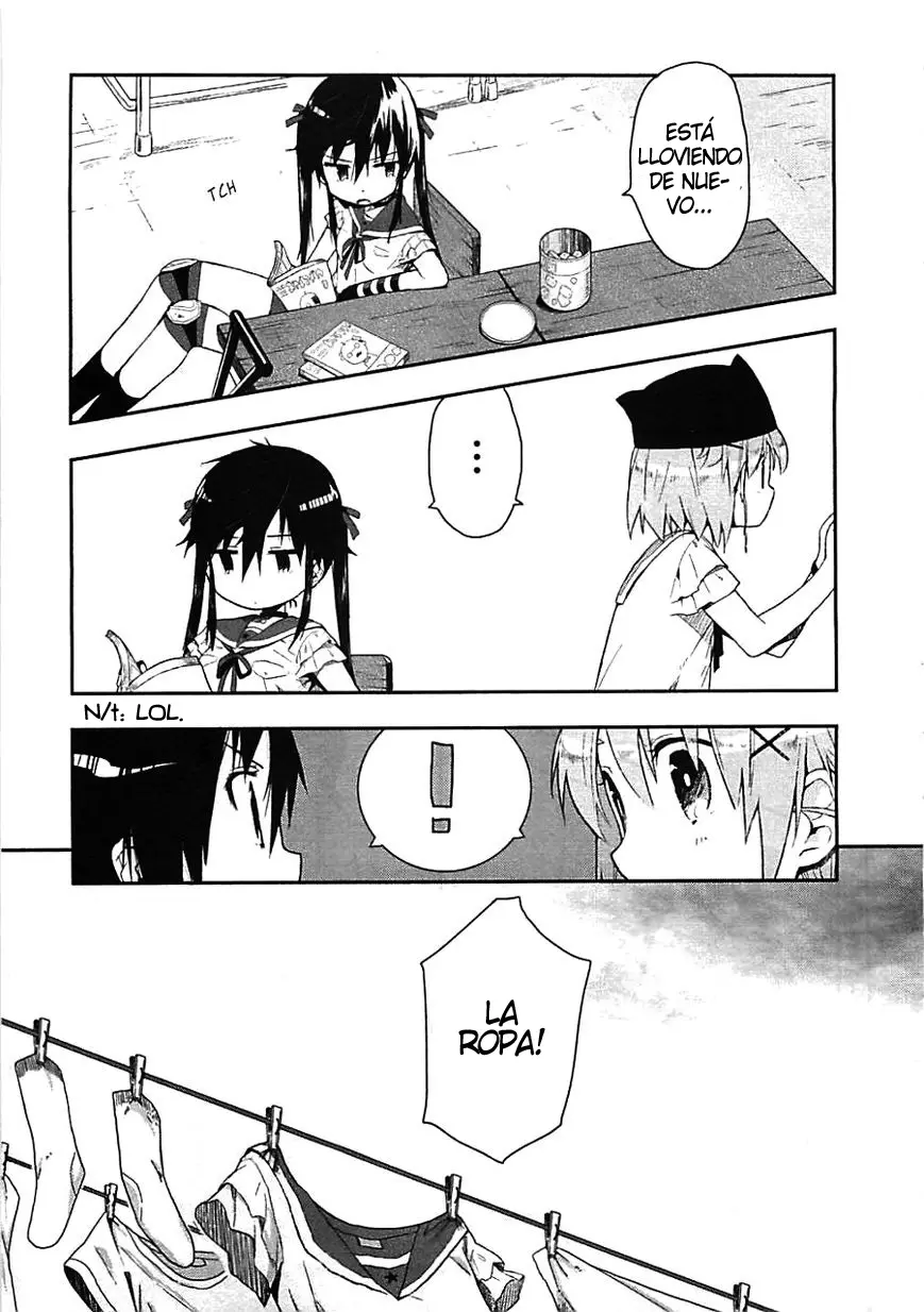 Gakkou Gurashi! (2012) - Capítulo 4 - Página 6 - LectorTMOo
