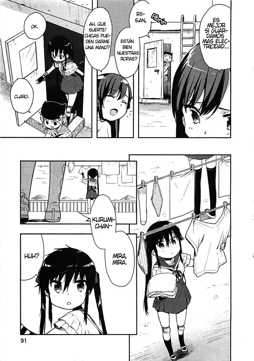 Gakkou Gurashi! (2012) - Capítulo 4 - Página 8 - LectorTMOo