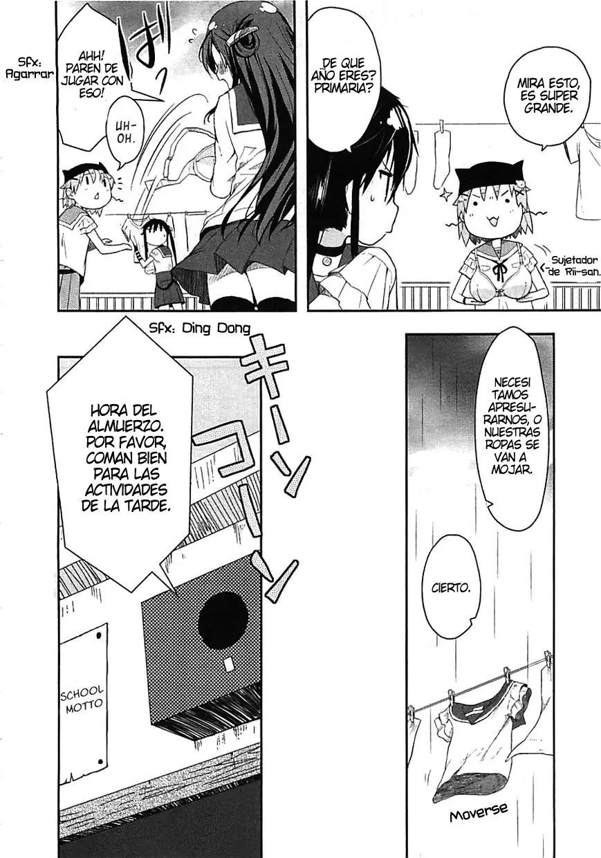 Gakkou Gurashi! (2012) - Capítulo 4 - Página 9 - LectorTMOo