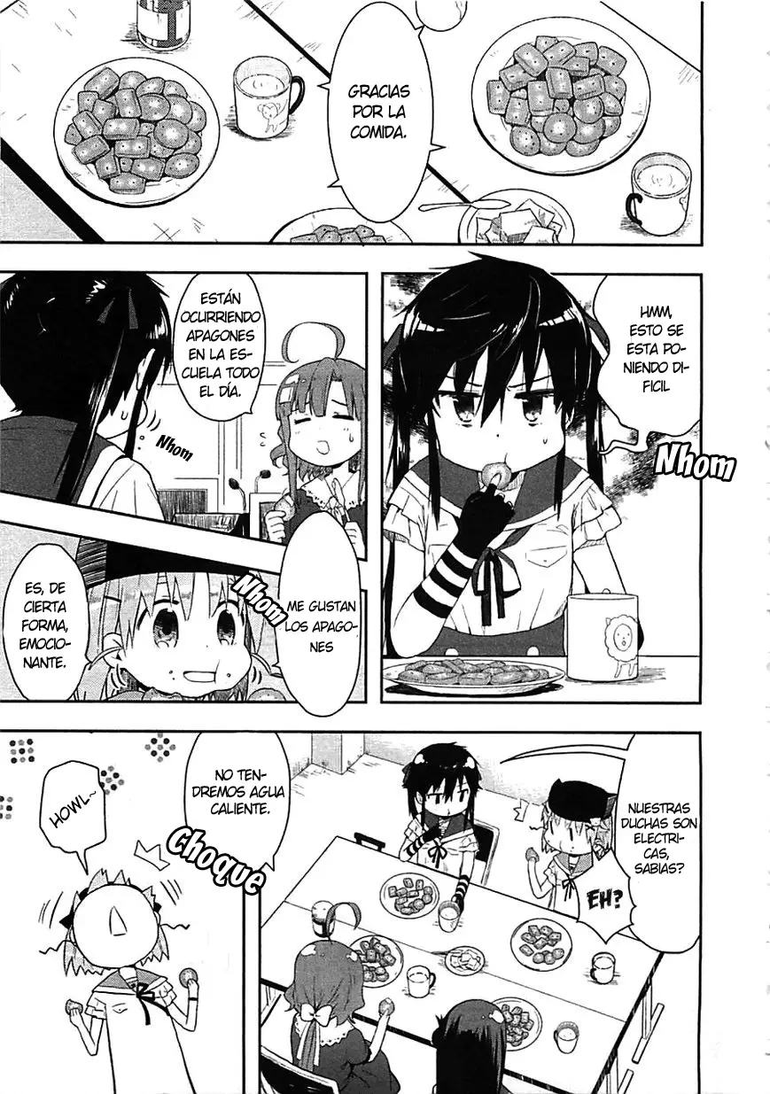 Gakkou Gurashi! (2012) - Capítulo 4 - Página 10 - LectorTMOo