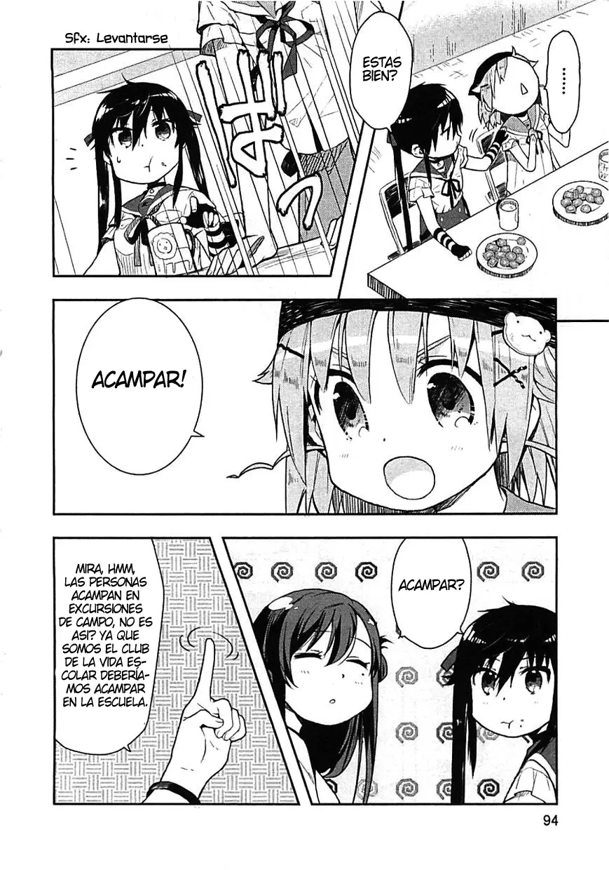 Gakkou Gurashi! (2012) - Capítulo 4 - Página 11 - LectorTMOo