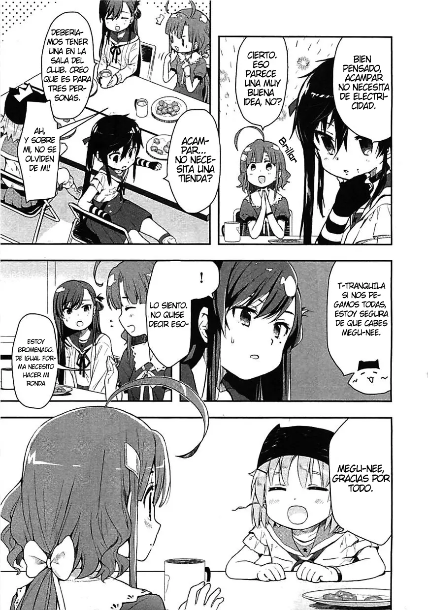 Gakkou Gurashi! (2012) - Capítulo 4 - Página 12 - LectorTMOo