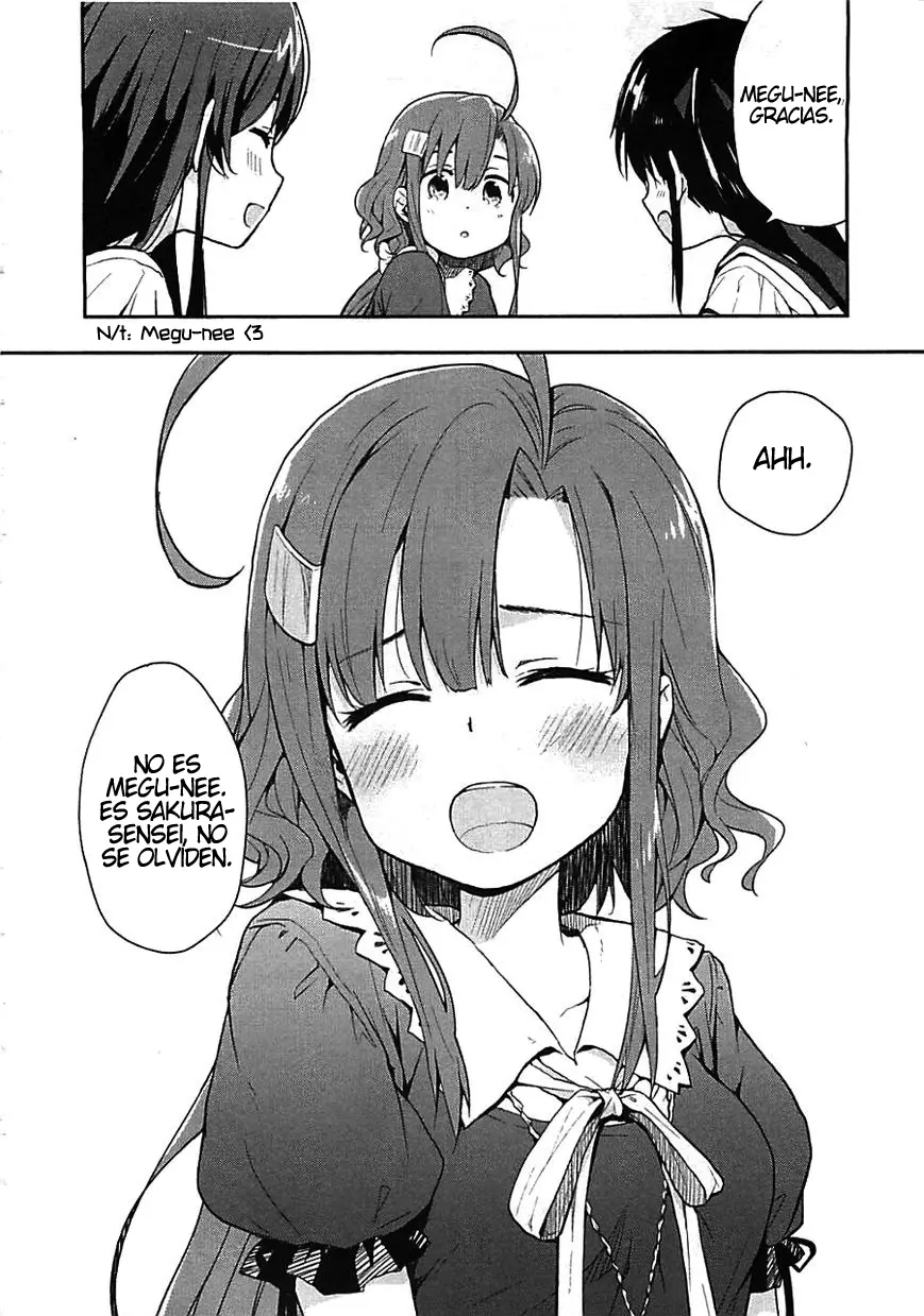 Gakkou Gurashi! (2012) - Capítulo 4 - Página 13 - LectorTMOo