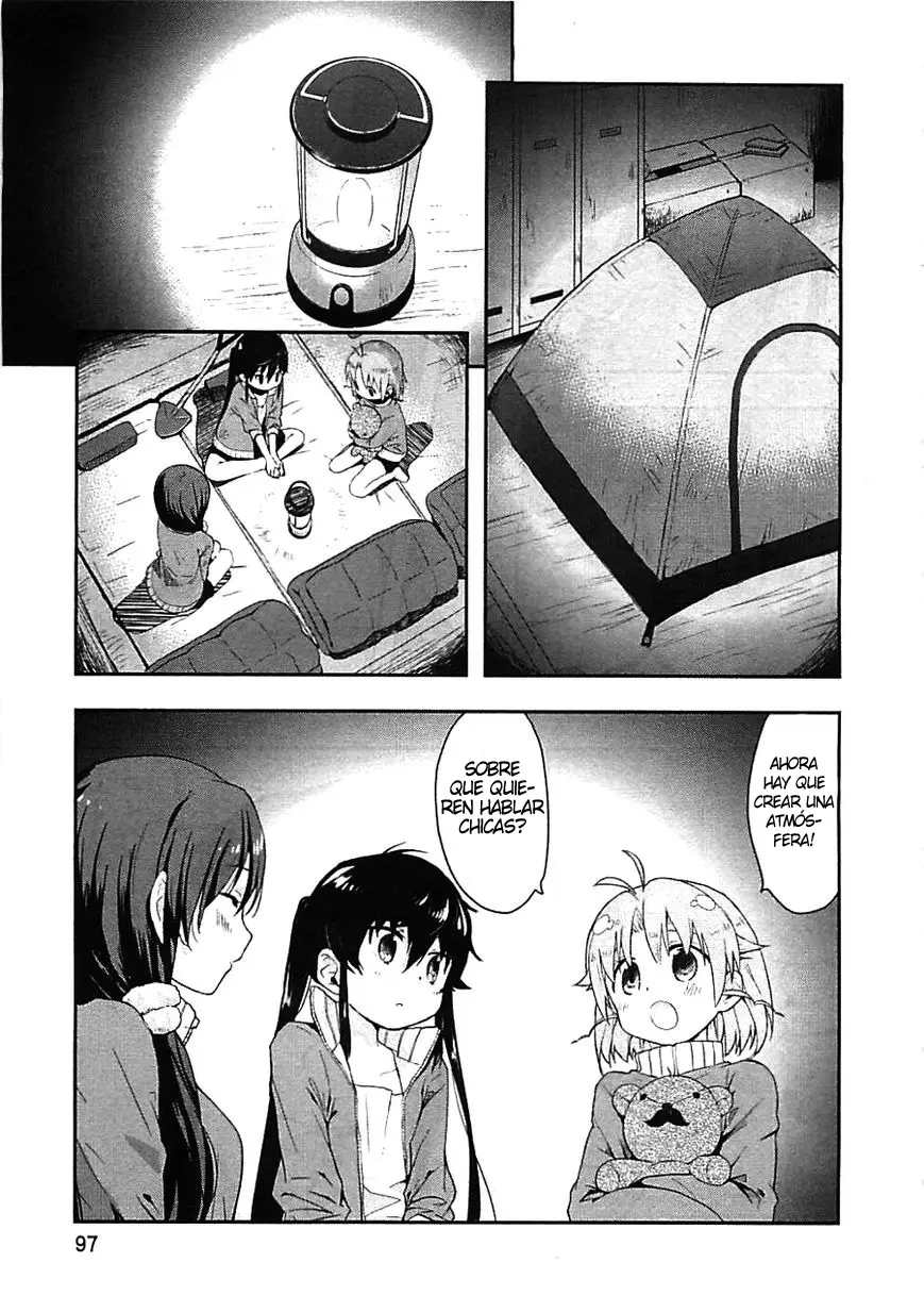 Gakkou Gurashi! (2012) - Capítulo 4 - Página 14 - LectorTMOo