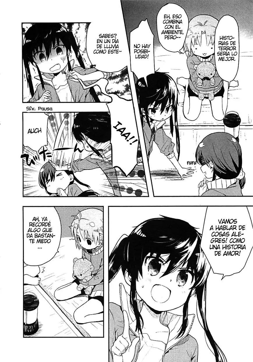 Gakkou Gurashi! (2012) - Capítulo 4 - Página 15 - LectorTMOo
