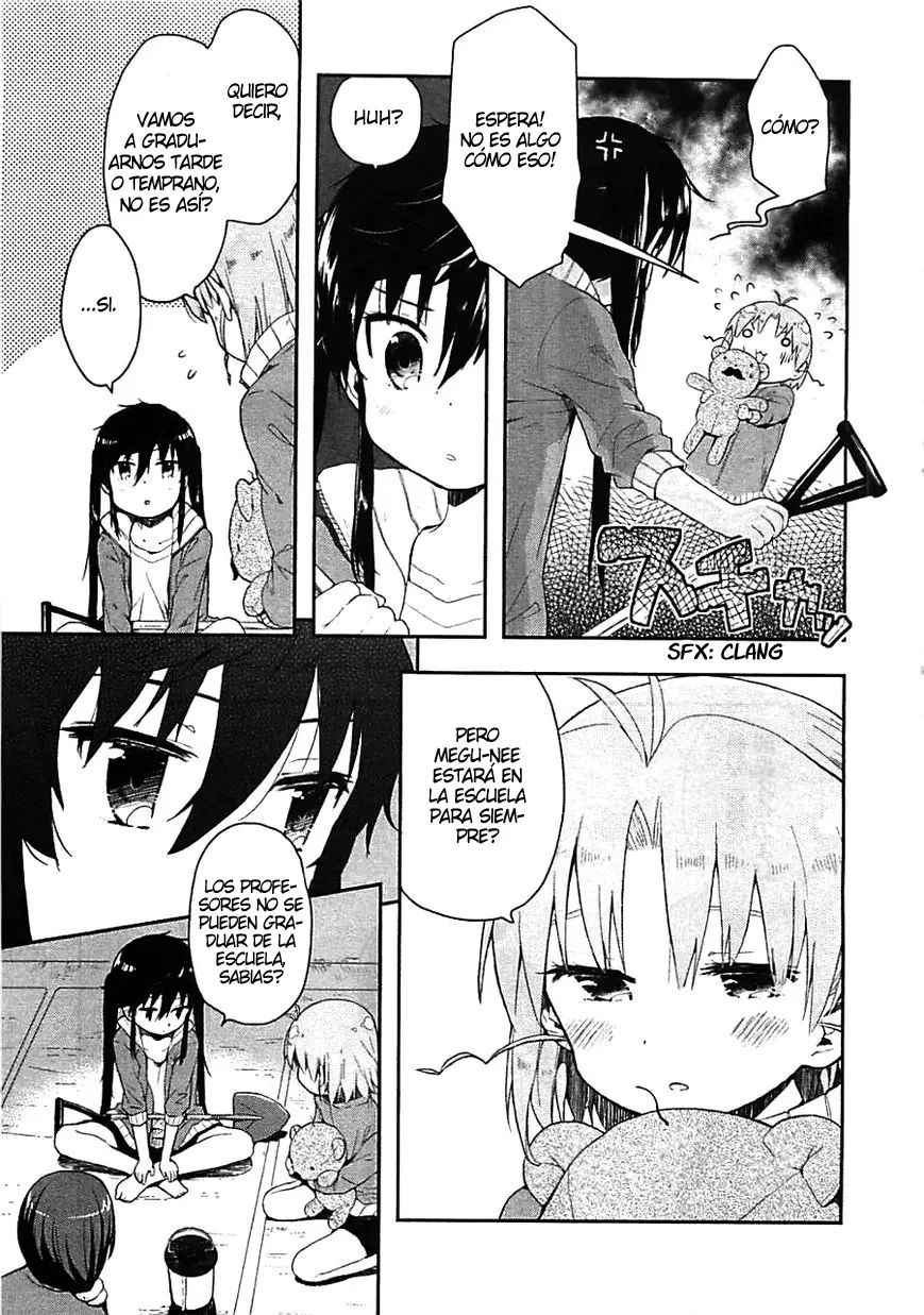 Gakkou Gurashi! (2012) - Capítulo 4 - Página 16 - LectorTMOo