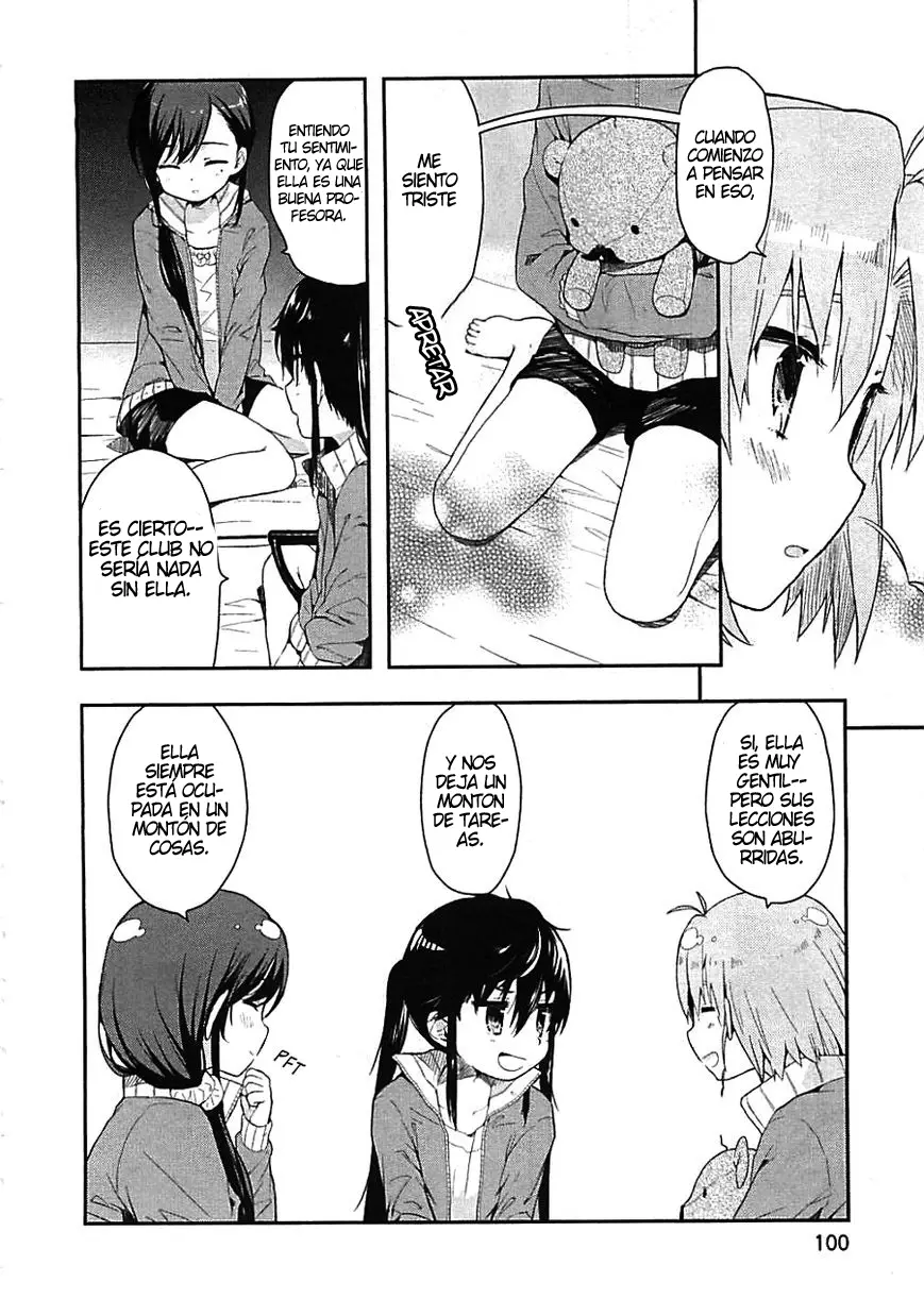 Gakkou Gurashi! (2012) - Capítulo 4 - Página 17 - LectorTMOo