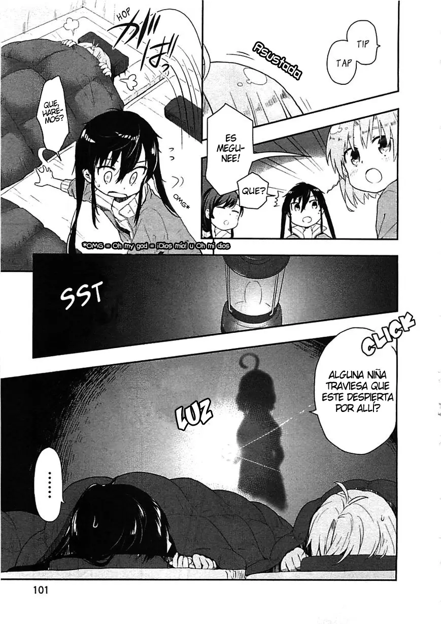 Gakkou Gurashi! (2012) - Capítulo 4 - Página 18 - LectorTMOo