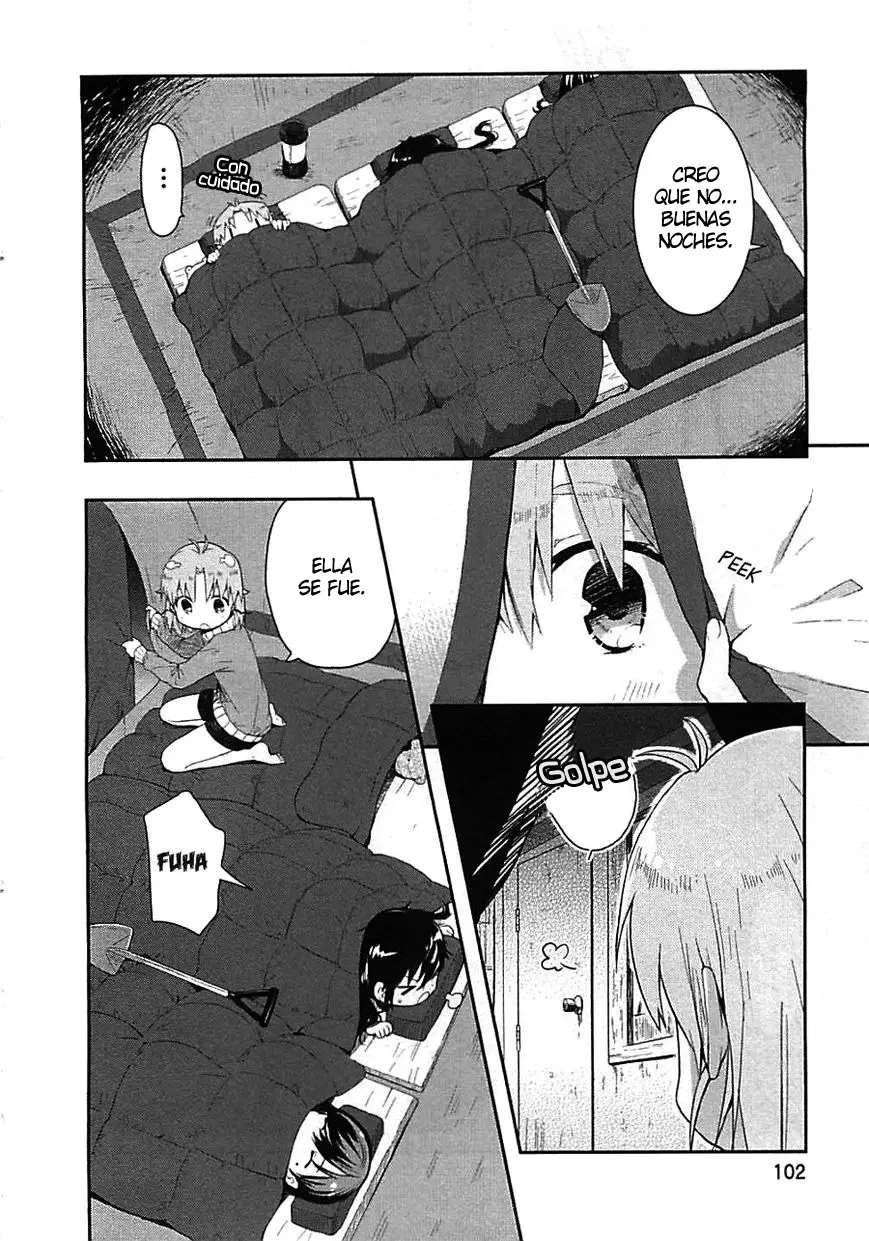 Gakkou Gurashi! (2012) - Capítulo 4 - Página 19 - LectorTMOo