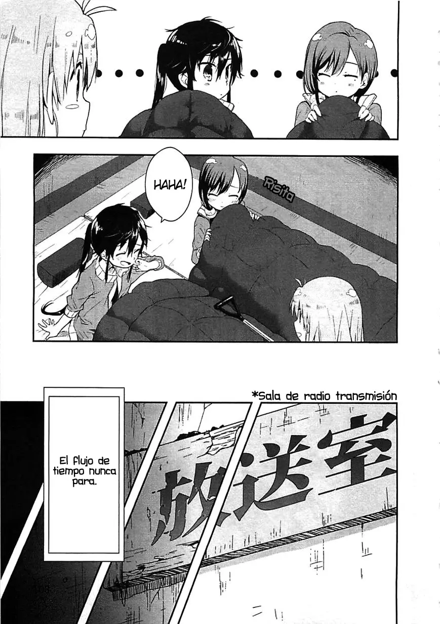 Gakkou Gurashi! (2012) - Capítulo 4 - Página 20 - LectorTMOo