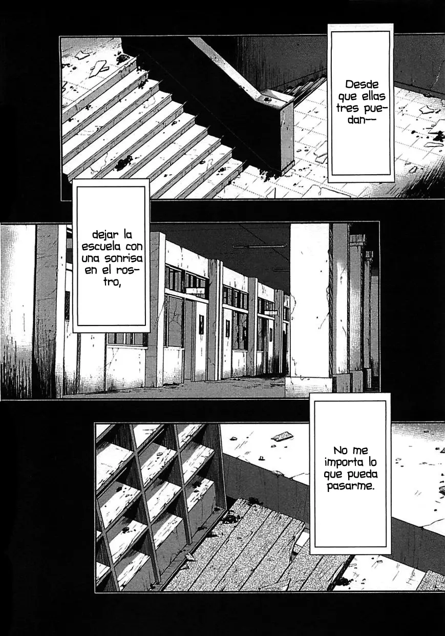 Gakkou Gurashi! (2012) - Capítulo 4 - Página 21 - LectorTMOo