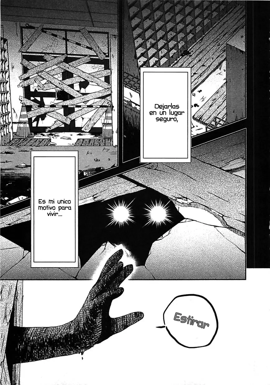 Gakkou Gurashi! (2012) - Capítulo 4 - Página 22 - LectorTMOo