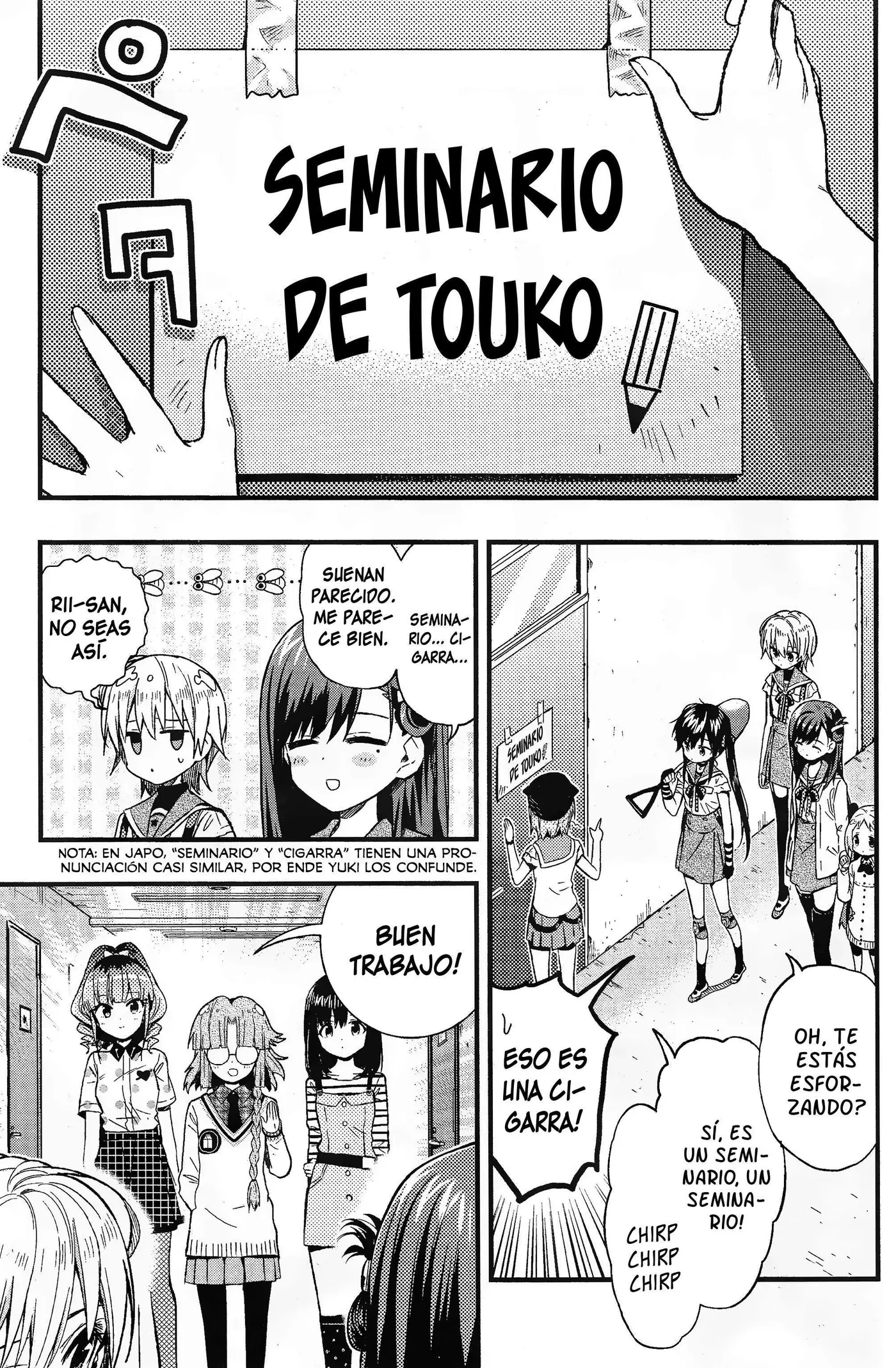 Gakkou Gurashi! (2012) - Capítulo 40 - Página 3 - LectorTMOo