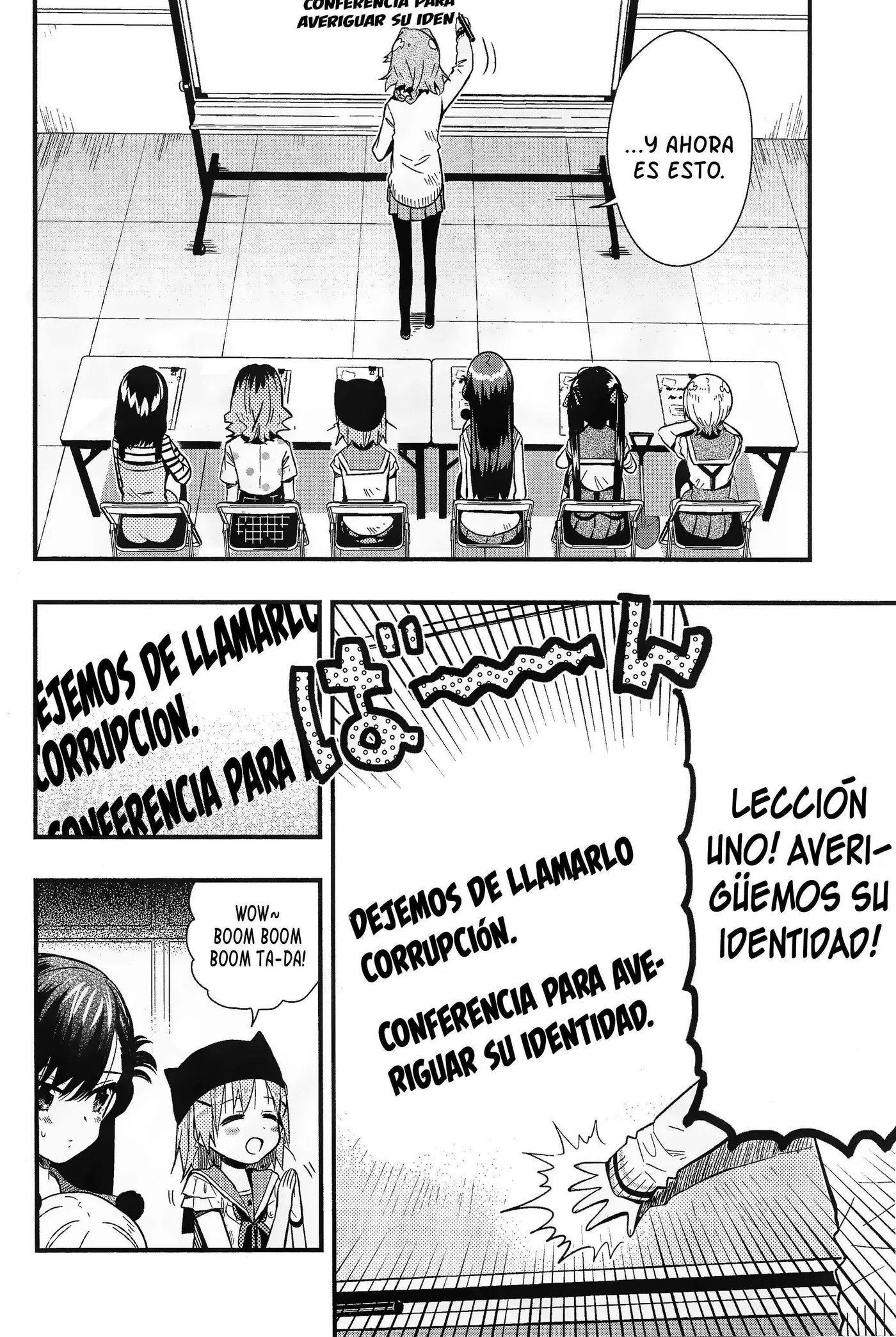 Gakkou Gurashi! (2012) - Capítulo 40 - Página 6 - LectorTMOo