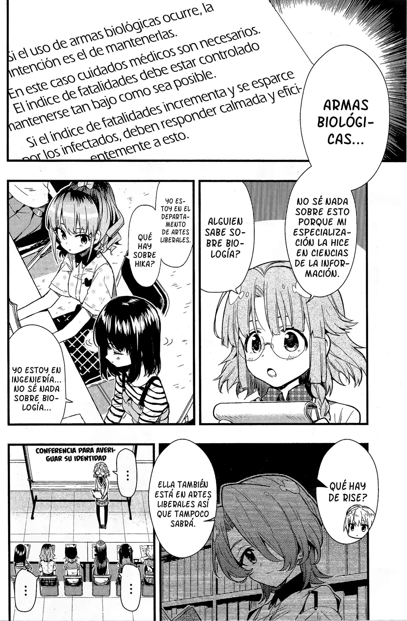 Gakkou Gurashi! (2012) - Capítulo 40 - Página 8 - LectorTMOo