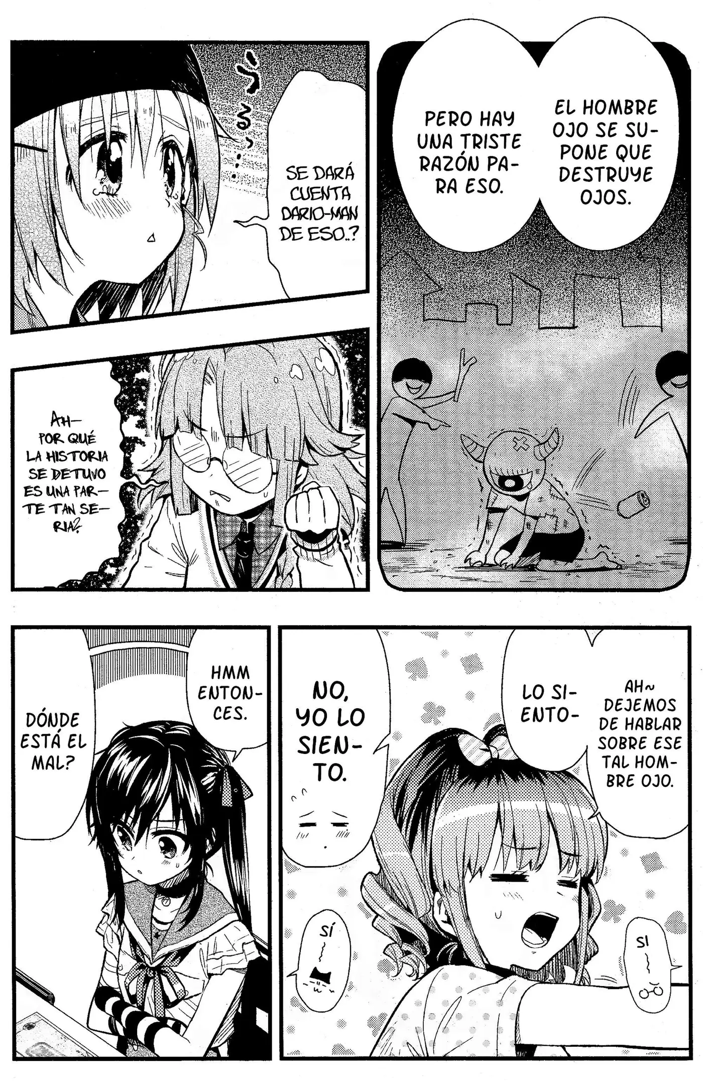 Gakkou Gurashi! (2012) - Capítulo 40 - Página 12 - LectorTMOo