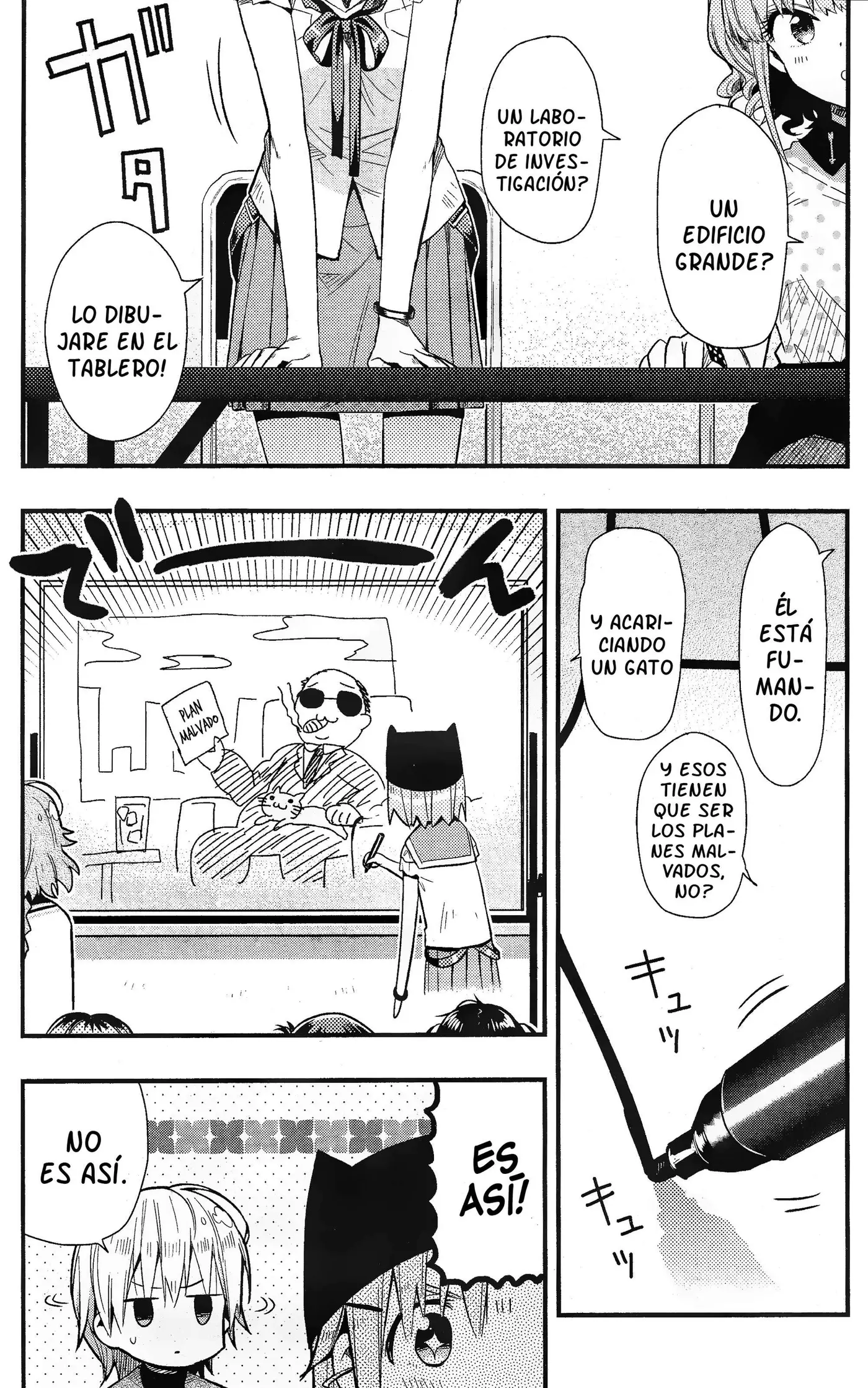 Gakkou Gurashi! (2012) - Capítulo 40 - Página 13 - LectorTMOo