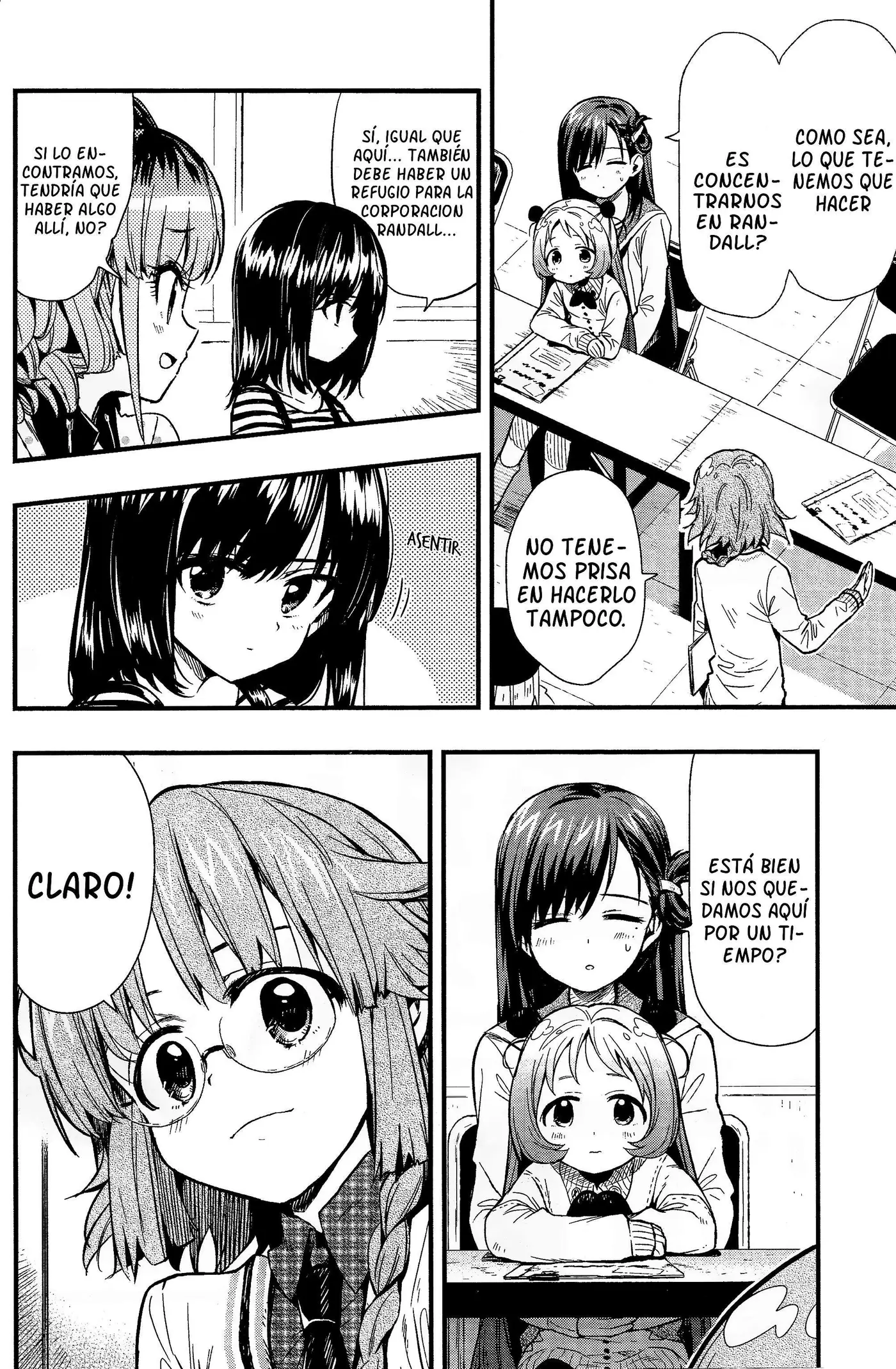 Gakkou Gurashi! (2012) - Capítulo 40 - Página 14 - LectorTMOo