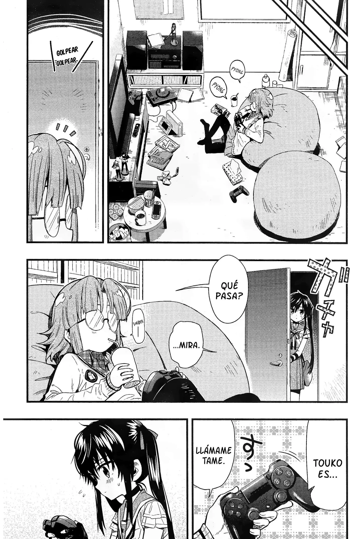 Gakkou Gurashi! (2012) - Capítulo 40 - Página 15 - LectorTMOo