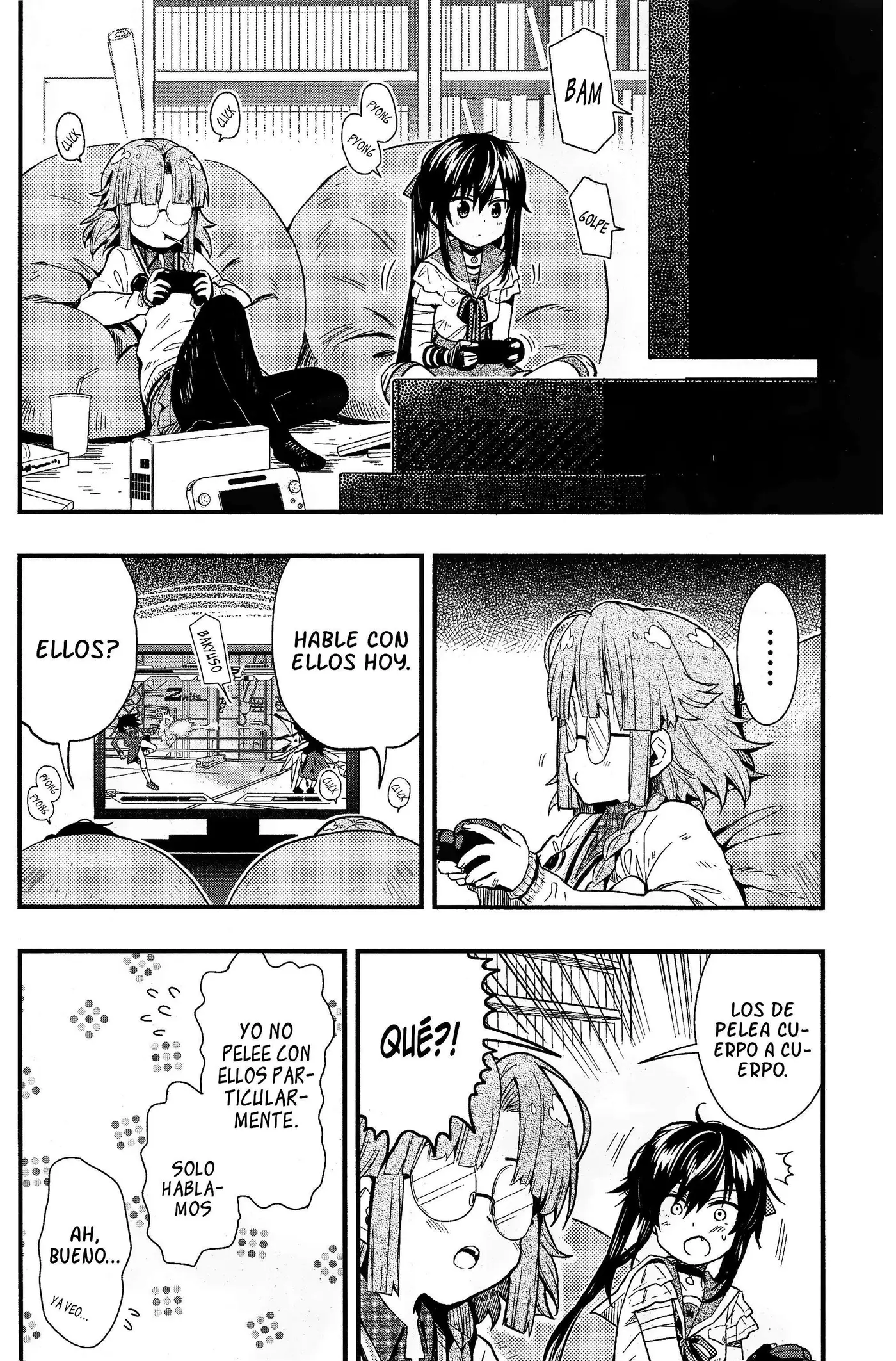 Gakkou Gurashi! (2012) - Capítulo 40 - Página 16 - LectorTMOo