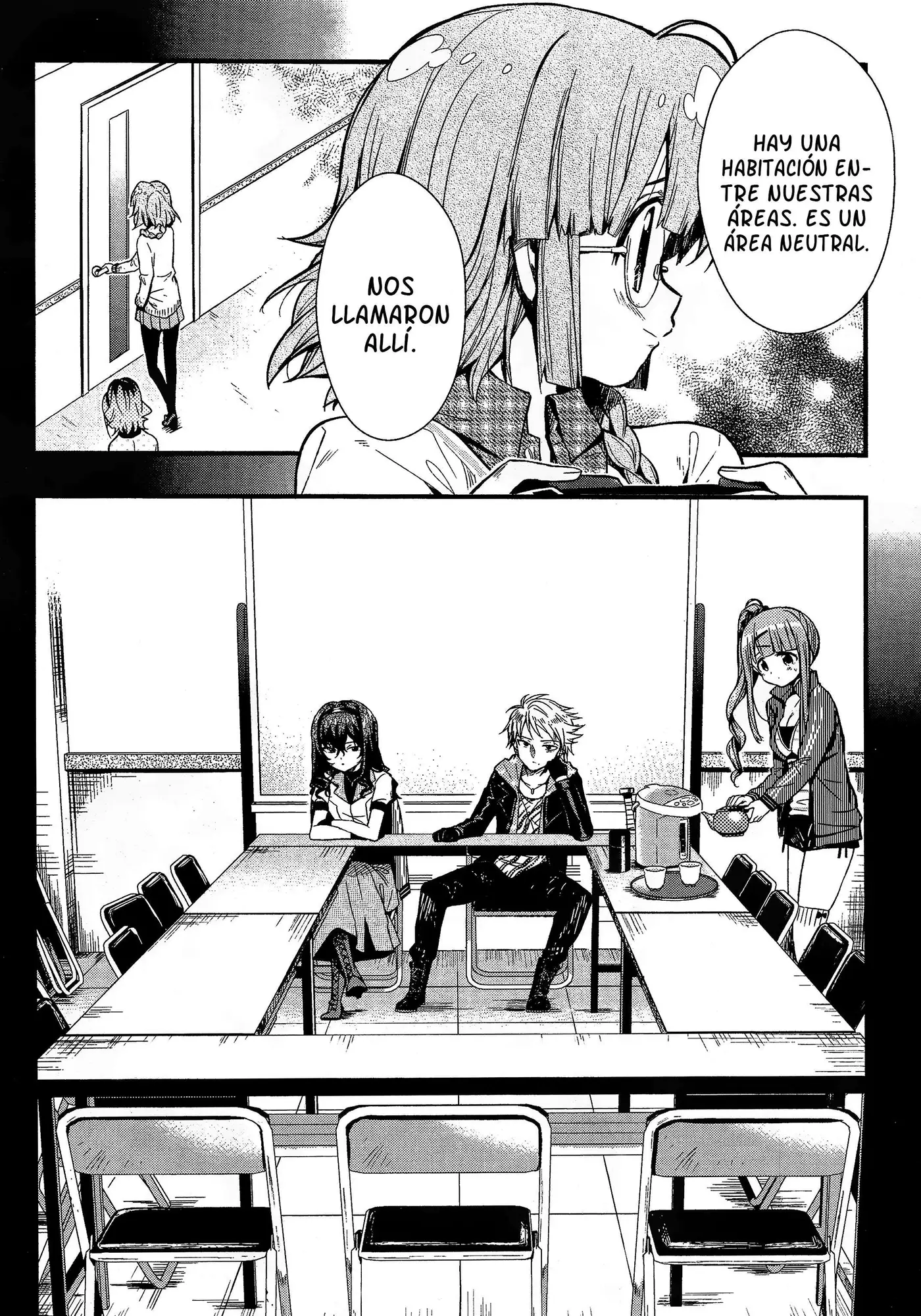 Gakkou Gurashi! (2012) - Capítulo 40 - Página 17 - LectorTMOo