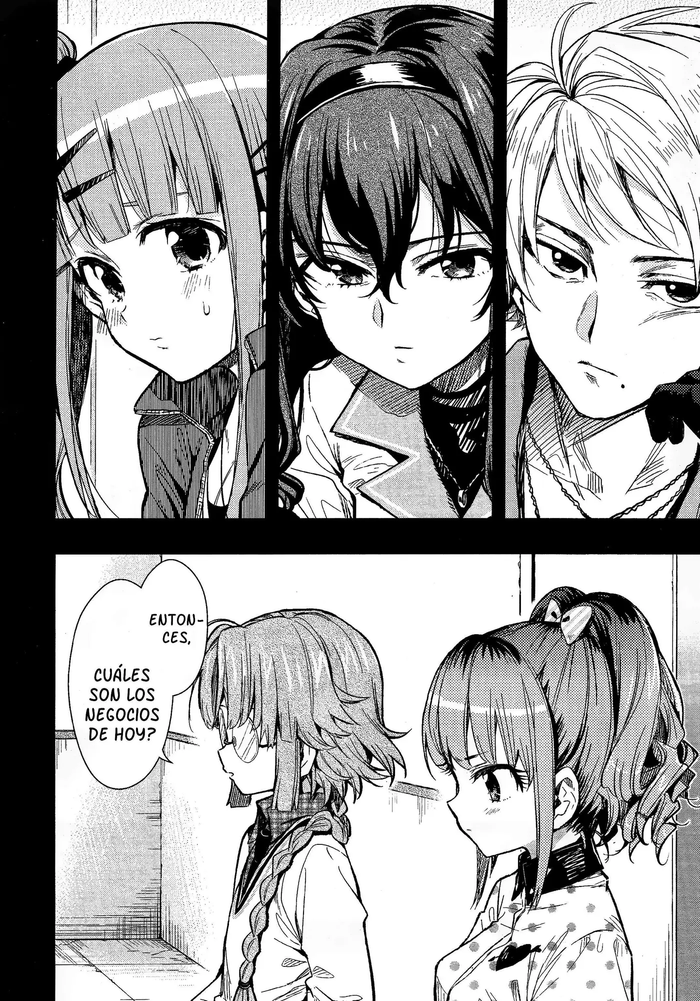 Gakkou Gurashi! (2012) - Capítulo 40 - Página 18 - LectorTMOo