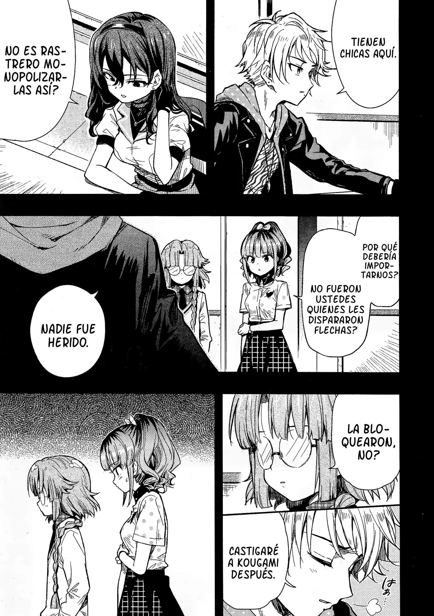Gakkou Gurashi! (2012) - Capítulo 40 - Página 19 - LectorTMOo