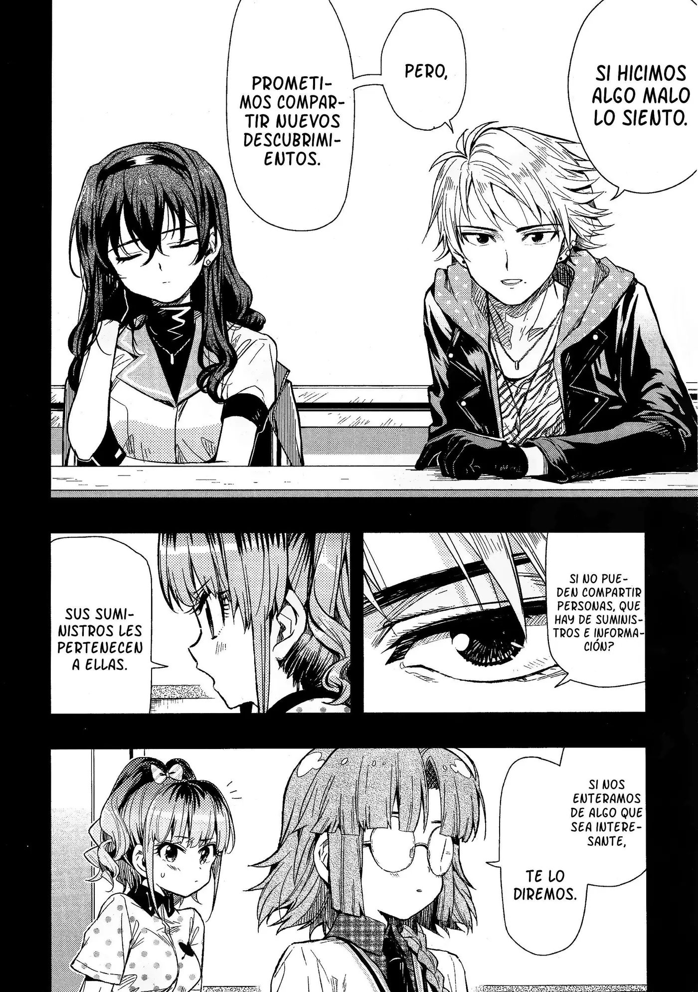 Gakkou Gurashi! (2012) - Capítulo 40 - Página 20 - LectorTMOo