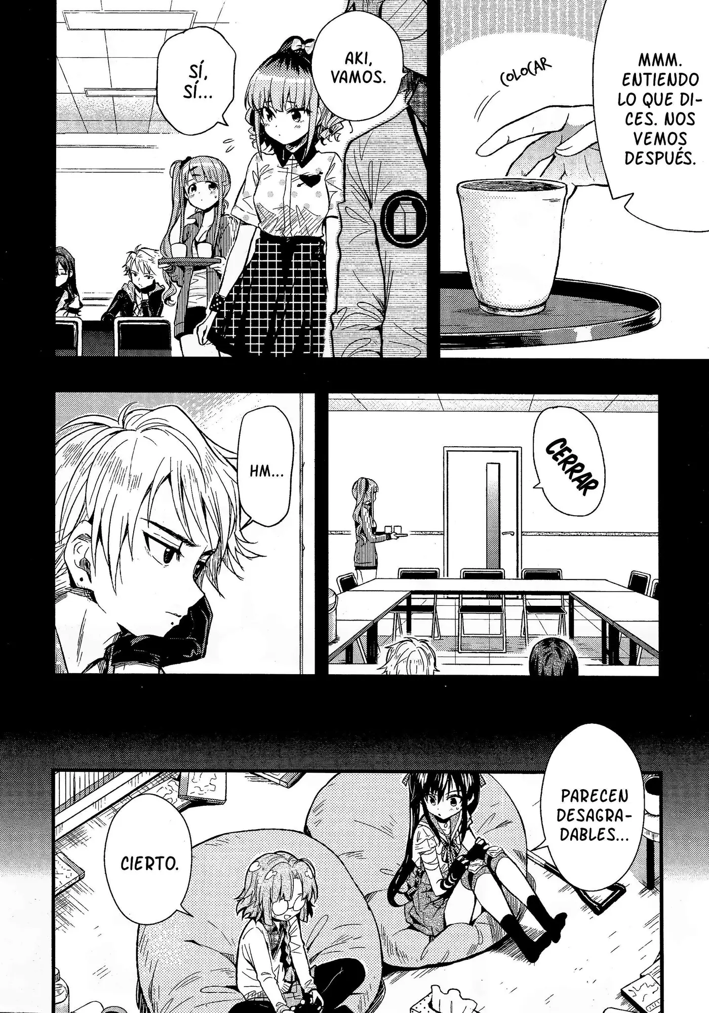 Gakkou Gurashi! (2012) - Capítulo 40 - Página 22 - LectorTMOo