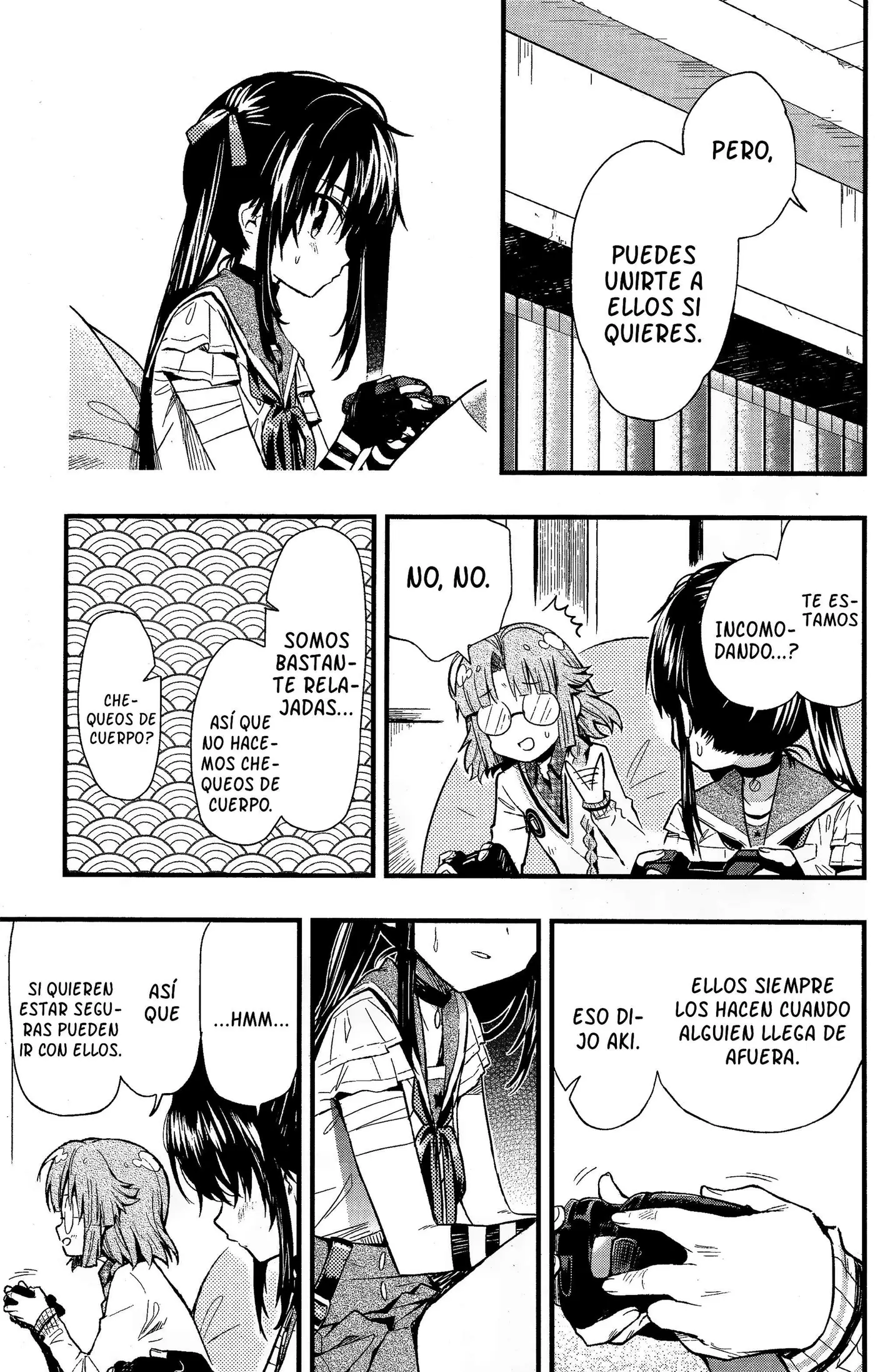 Gakkou Gurashi! (2012) - Capítulo 40 - Página 23 - LectorTMOo