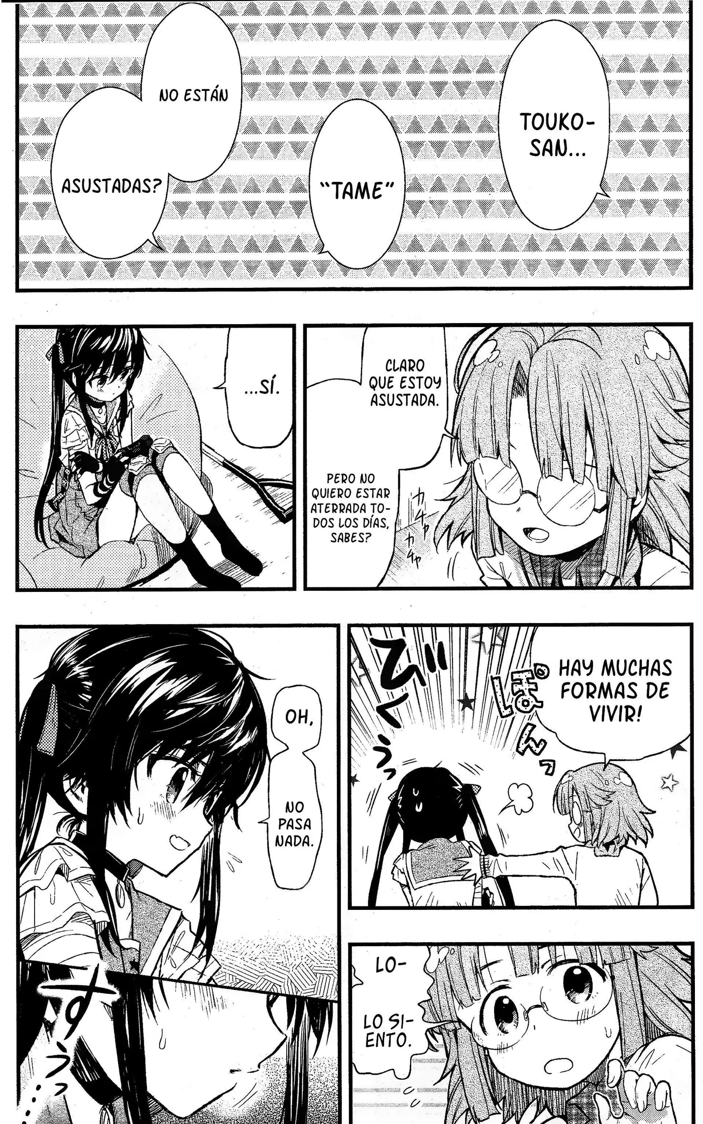 Gakkou Gurashi! (2012) - Capítulo 40 - Página 24 - LectorTMOo