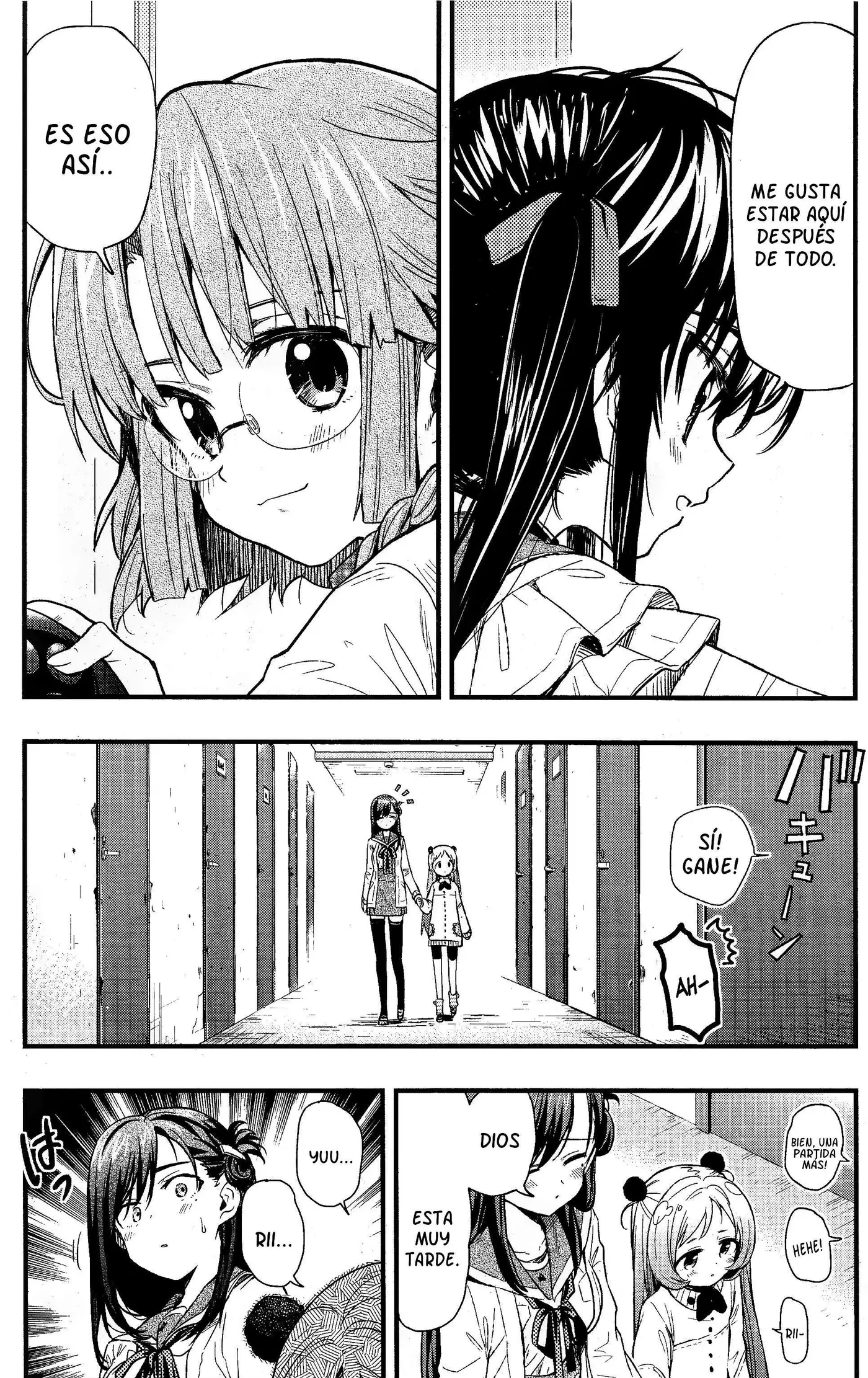 Gakkou Gurashi! (2012) - Capítulo 40 - Página 25 - LectorTMOo